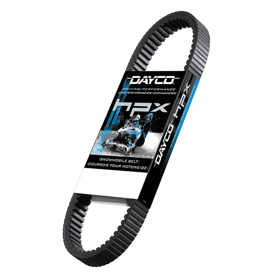 snowmobile drive belt